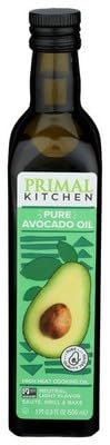 Primal Kitchen Avocado Oil 16.9 fl oz (Pack of 6)