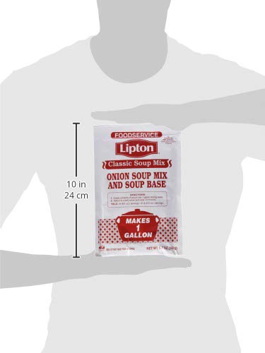 Lipton Onion Soup Mix 0g Trans Fat 5.7 oz Pack of 12
