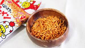 Baby Star Ramen Mini Fried Noodle Snack 0.8oz 10Bags Japanes Snack Japan