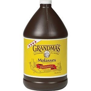 Grandma's Original Unsulphured Molasses 1 Gallon