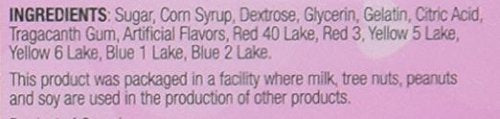 Brach's Tiny Conversation Hearts 0.75 oz Boxes (Pack of 20)