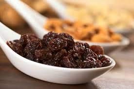 Finaldeals Natural &amp Pure Brown Dried Raisins Munakka Thompson Dried Grapes -100 gram