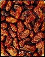 Dates Deglet Noor No SO2 15# Bulk