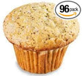 Multifoods Best Brands Lemon Poppy Muffin Batter 4.5 Ounce - 96 per case.