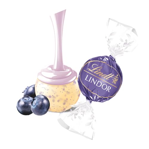 Bulk Chocolate Truffles Blueberries and Cream (Medium)