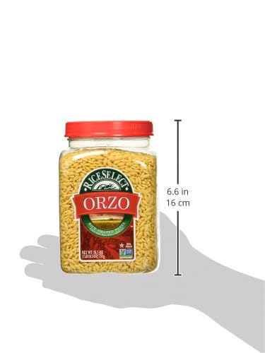 Riceselect Orzo Traditional 26.5 Ounces (Pack Of 4)