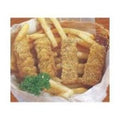 Beef Steak Finger - Fritter 160 Pieces of 1 Ounce 10 Pound -- 1 each.