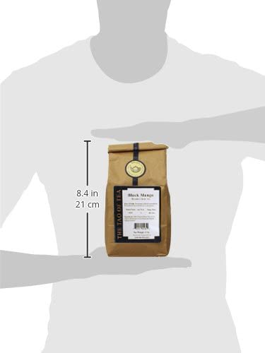 The Tao of Tea Black Mango Blended Black Tea 1-Pounds