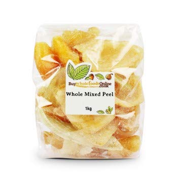 Buy Whole Foods Peel - Whole Mixed (1kg)
