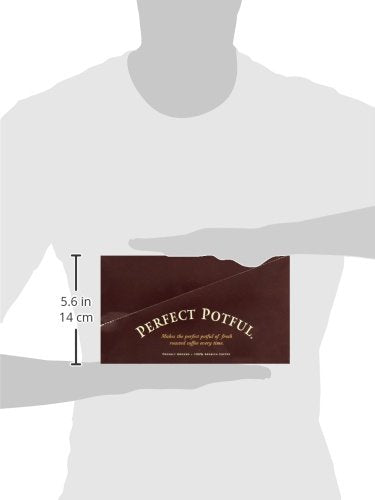 Coffee Masters Perfect Potful Sumatra 1.5-Ounce Packets (Pack of 12)