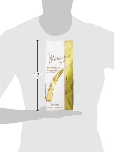 Maurizio Taccozzette Pasta 17.6 Ounce (Pack of 12)