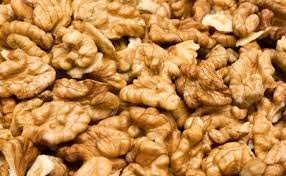 Raw Shelled California Walnuts Halves &amp Pieces (4 Lbs.) - Compares to Organic Walnuts - Great Source of Omega 3 - Vegan &amp Keto Friendly - Farm Fresh Nuts Brand
