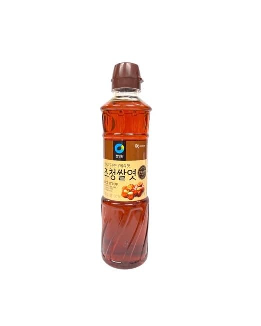 Daesang Chung Jung One Korean Rice Malt Syrup 2.64 lbs (1.2kg)