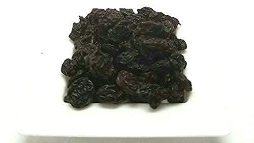 Currants Natural Zante Dried Seedless Grapes Snack Ingredient Sweet Tangy Healthy Super Food Lucius Mindful (1 Pound (Pack of 2))