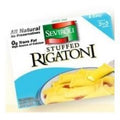 Seviroli Foods Cheese Gourmet Stuffed Rigatoni Pasta 12 Ounce -- 12 per case.