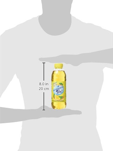 San Benedetto Lemon Tea 12 Count