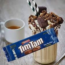 Sampler Tim Tam Choc Cookie Biscuits (Value 3 Packs) Original Choc Extra Chocolaty Dark Mint Aussie Made &amp Loved
