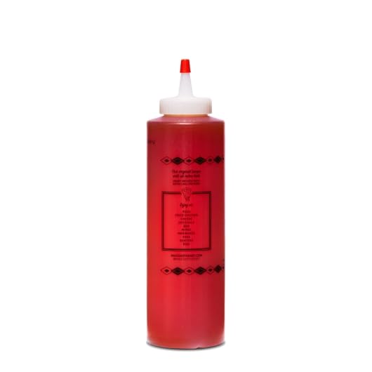 Mikes Hot Honey Chef's Bottle 24 oz Extra Hot Foodservice Case of 4