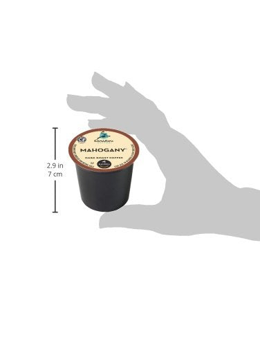 Caribou Coffee Mahogany K-Cups for Keurig Brewers 24-Count