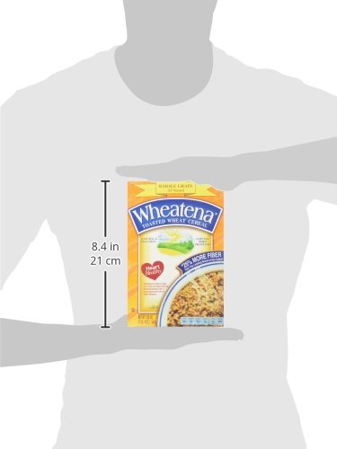 Wheatena Toasted Hot Wheat Cereal 20 oz Pack of 6