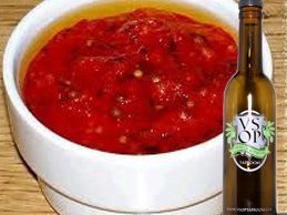 VSOP Harissa Infused Extra Virgin Olive Oil (750 ml / 25.36 oz)