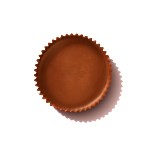 Reese’s Fun Size Candy 2 lb Bulk Pack Individually Wrapped Peanut Butter Candy Pieces Ideal for Parties Sharing and Everyday Snacking