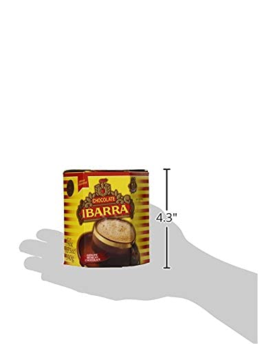 Ibarra Mexican Chocolate 19 oz (2-Pack)