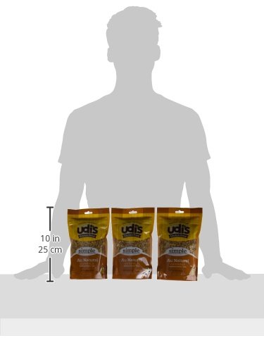 Udi's Gluten Free Au Natural Granola Pack of 6 12 Oz