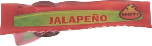 Jack Link's Beef and Cheese Snack Jalapeno Sizzle Jalapeno1.2 Ounce (Pack of 16)
