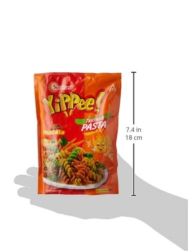 BBRATS Sunfeast YiPPee! Tricolor Instant Pasta Masala 65g