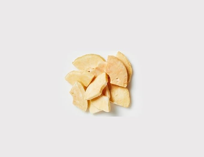 Fresh Apple Chips 20g - Freeze Dried Apple 100% Apple