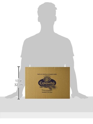 Colavita Pasta - Elbows 1 Pound - Pack of 20