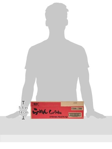 Menraku Shoyu Ramen 2.7 Ounce (Pack of 12)