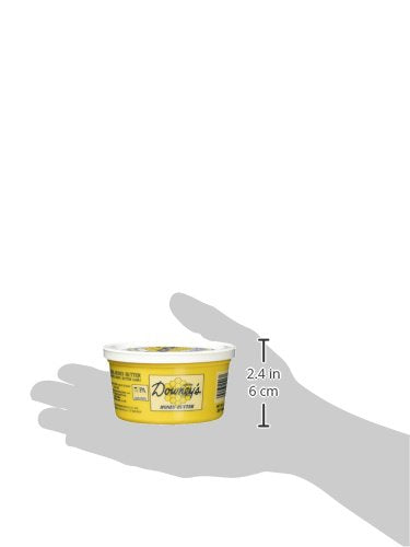 Downey's Natural Cinnamon Honey Butter 16 Ounce