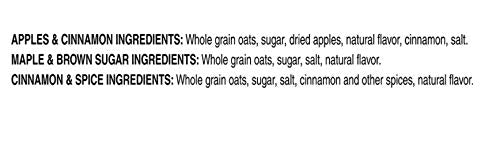 Quaker Instant Oatmeal Variety Pack 52 Pk./1.51 Ounce . 78.8 Ounce