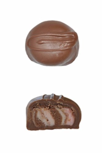 Mrs. Cavanaugh's 1 lb Opera Cream (Raspberry Chocolate Vanilla) Milk Chocolate