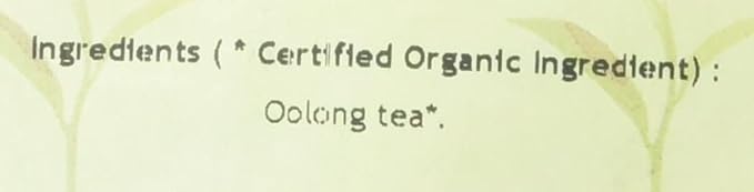 Davidson's Organics Quilan China Oolong Loose Leaf Tea 16-Ounce Bag