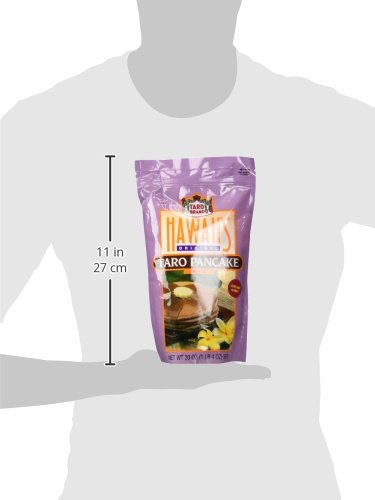 Hawaii's Original Taro Pancake Mix