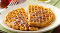 PANCAKE &amp WAFFLE MIX REGULAR- 5.5lb