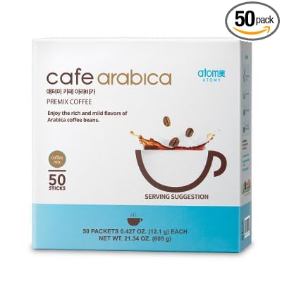 Cafe Arabica 50T