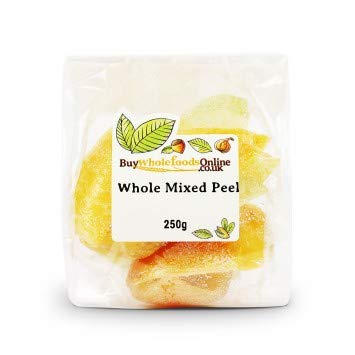 Buy Whole Foods Peel - Whole Mixed (250g)