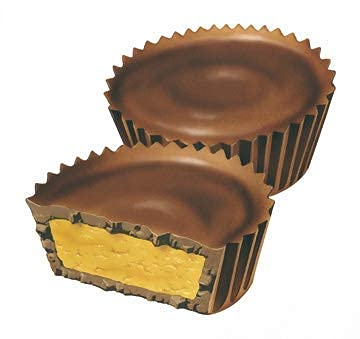 Peanut Butter Cups - 2 pack / 24 count