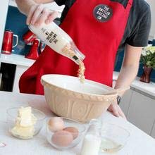 Bottled Baking Co Fabulous Unicorn Cake Mix Premade Cake Mix With Method And Instructions For Family And Childrens Baking (Makes Approx. 16 Cake Slices)
