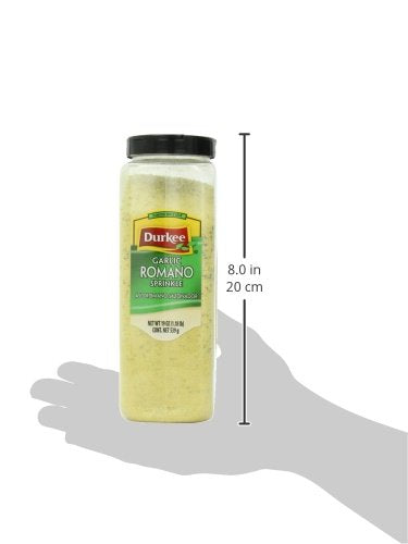 Durkee Italian Seasoning Garlicromano 19-Ounce Containers (Pack of 2)