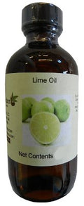 OliveNation Lime Oil 4 ounces