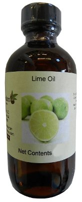 OliveNation Lime Oil 4 ounces