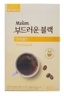 MAXIM SMOOTH COFFEE (MOCHAGOLD)