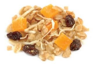 Coconut Mango Granola Cereal -25Lbs