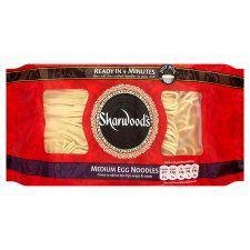 Sharwood's Medium Egg Noodles 375G