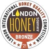 Toca. Speciality Organic Raw Honey and Propolis. 270g (9.52oz).